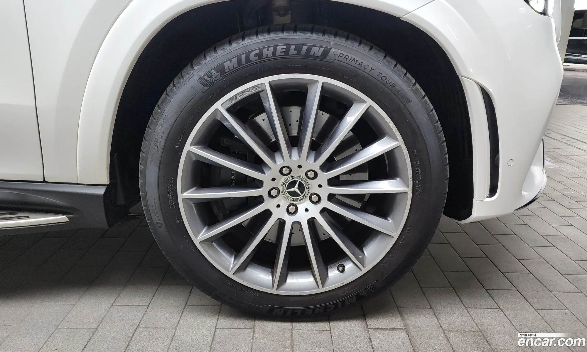 Mercedes-Benz GLE-Class W167 2023 — 17