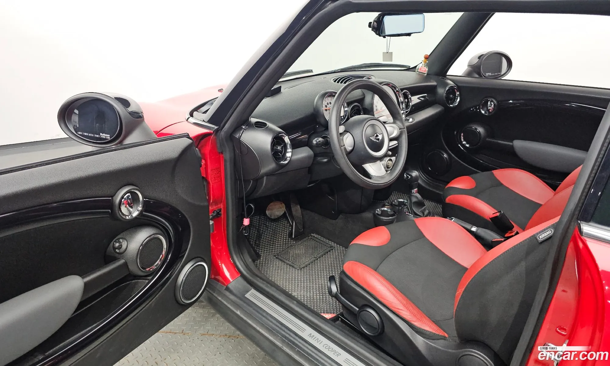 Mini Cooper Clubman 2008 — 15