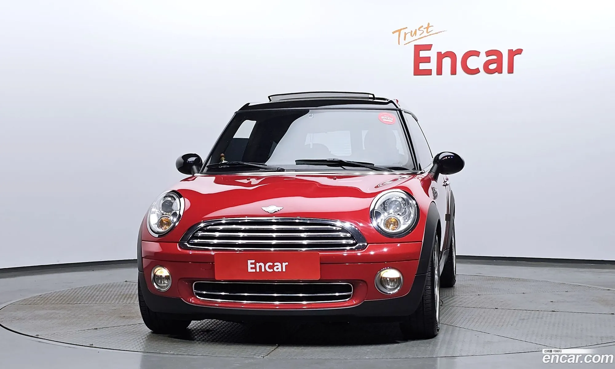 Mini Cooper Clubman 2008 — 5