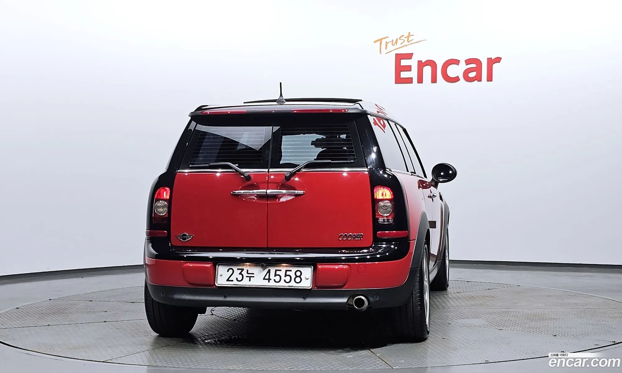 Mini Cooper Clubman 2008 — 17