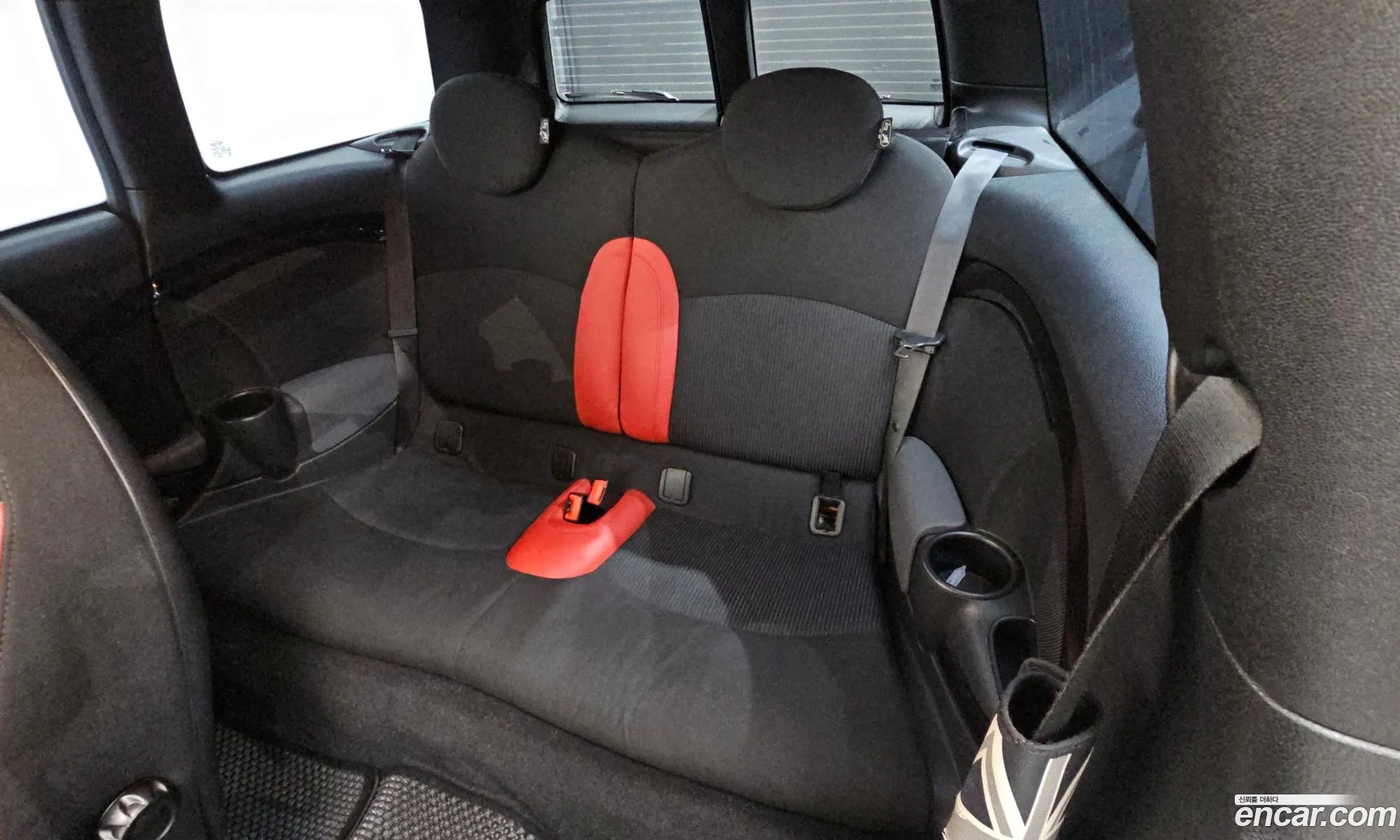 Mini Cooper Clubman 2008 — 8
