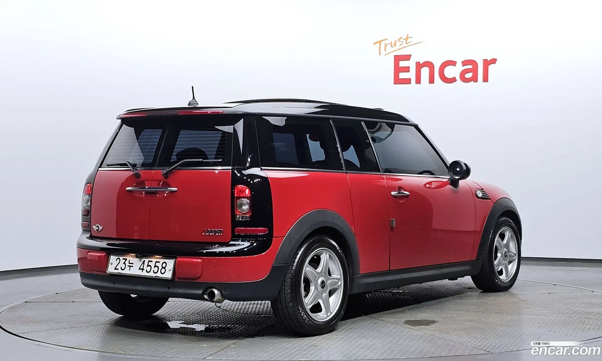 Mini Cooper Clubman 2008 — 3