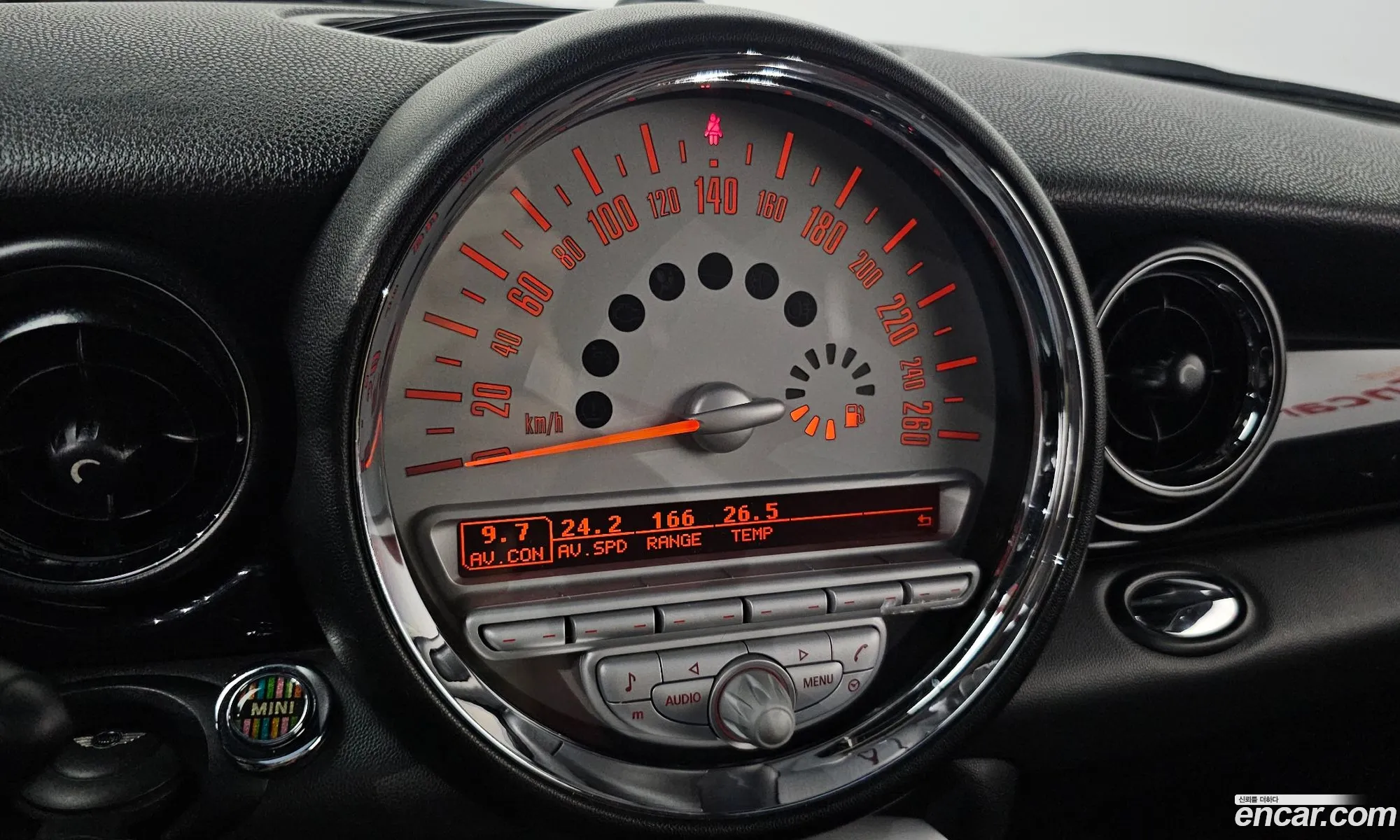 Mini Cooper Clubman 2008 — 2