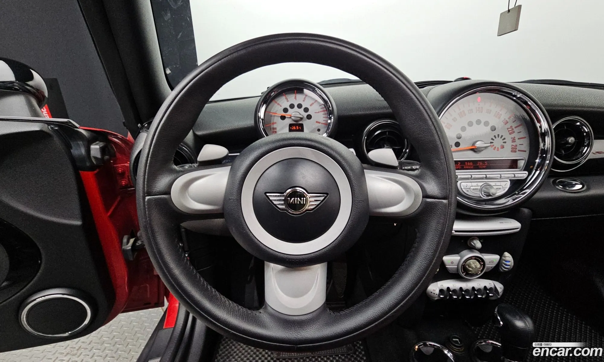 Mini Cooper Clubman 2008 — 14