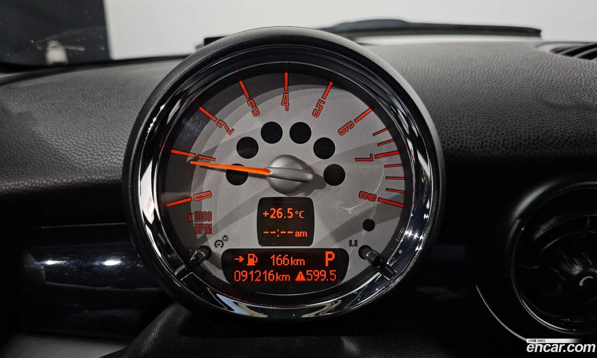 Mini Cooper Clubman 2008 — 10