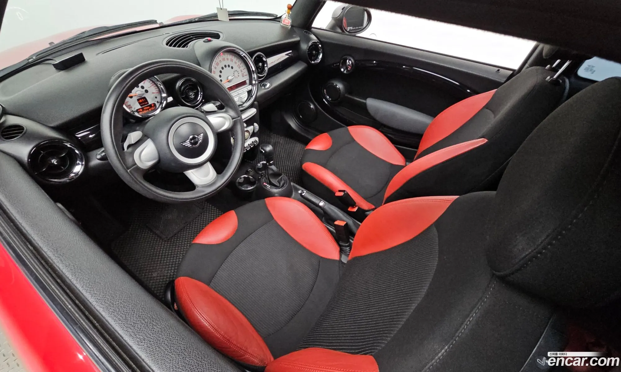 Mini Cooper Clubman 2008 — 19