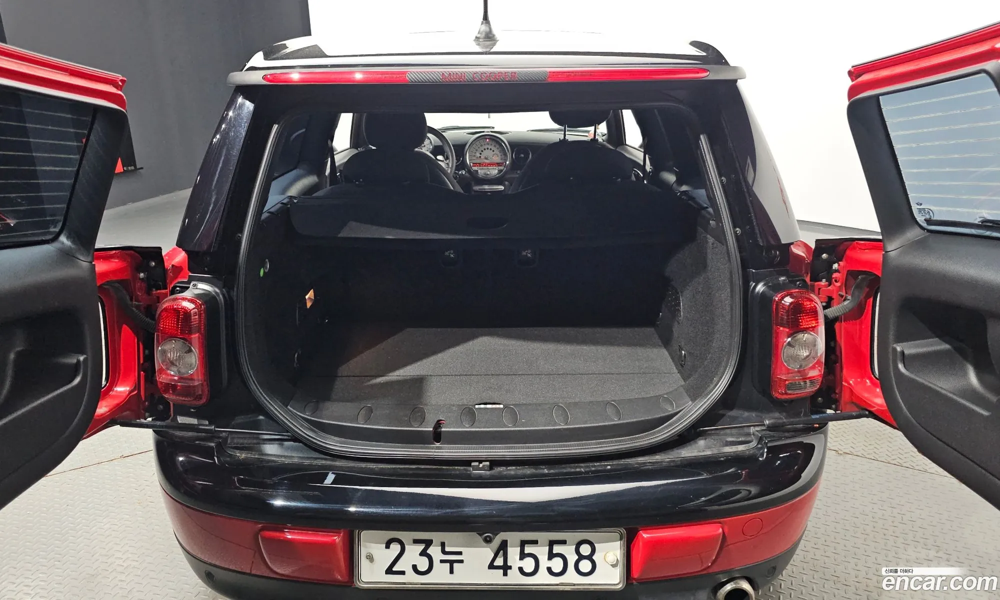 Mini Cooper Clubman 2008 — 18