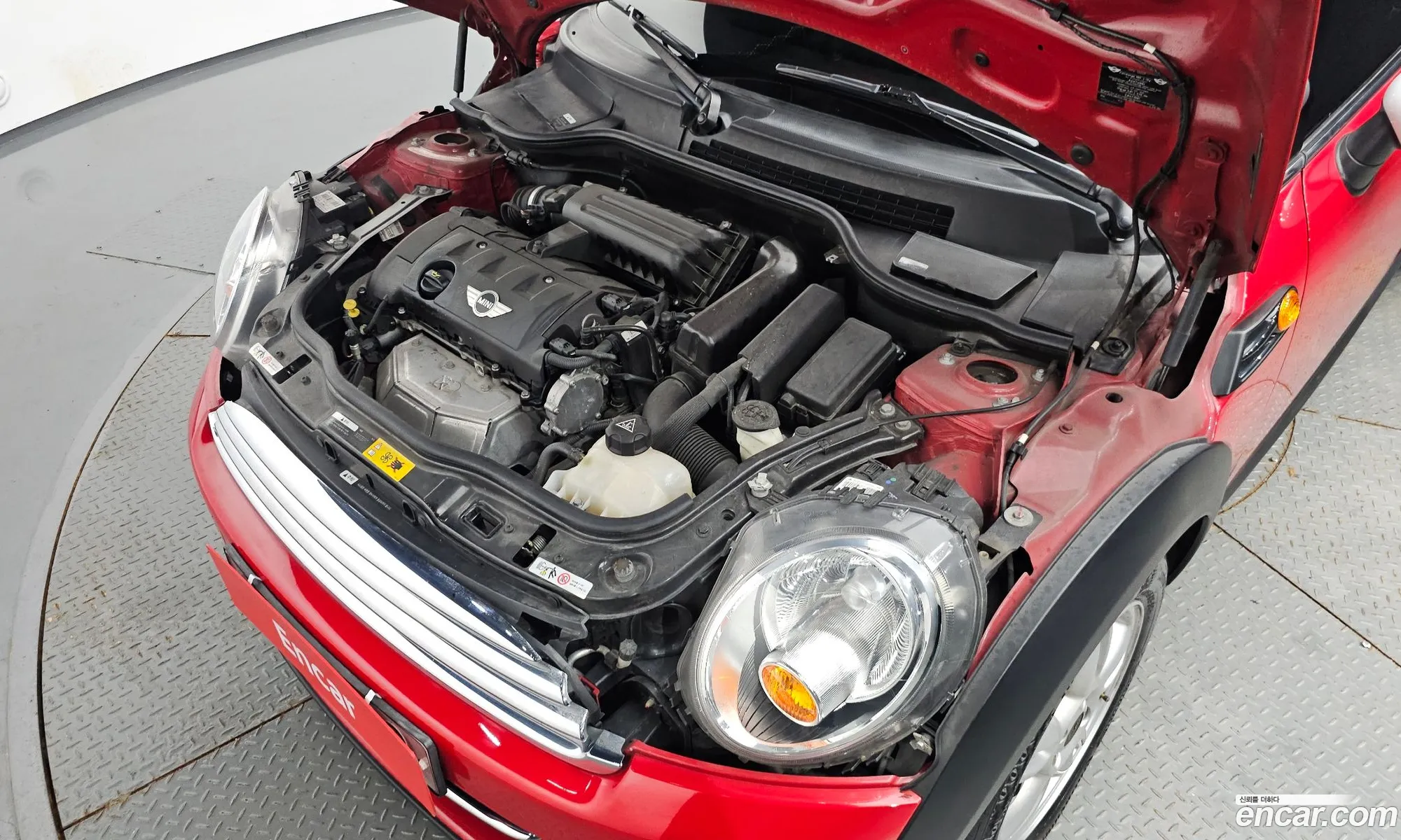 Mini Cooper 2011 WMWSU310XCT206567 — 15