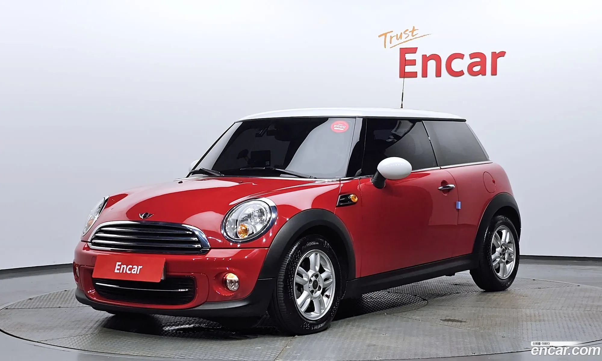 Mini Cooper 2011 WMWSU310XCT206567 — 12