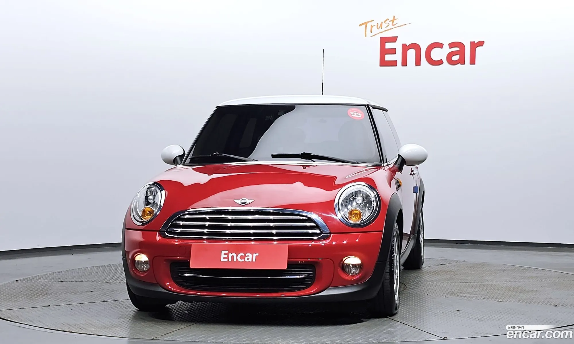 Mini Cooper 2011 WMWSU310XCT206567 — 18