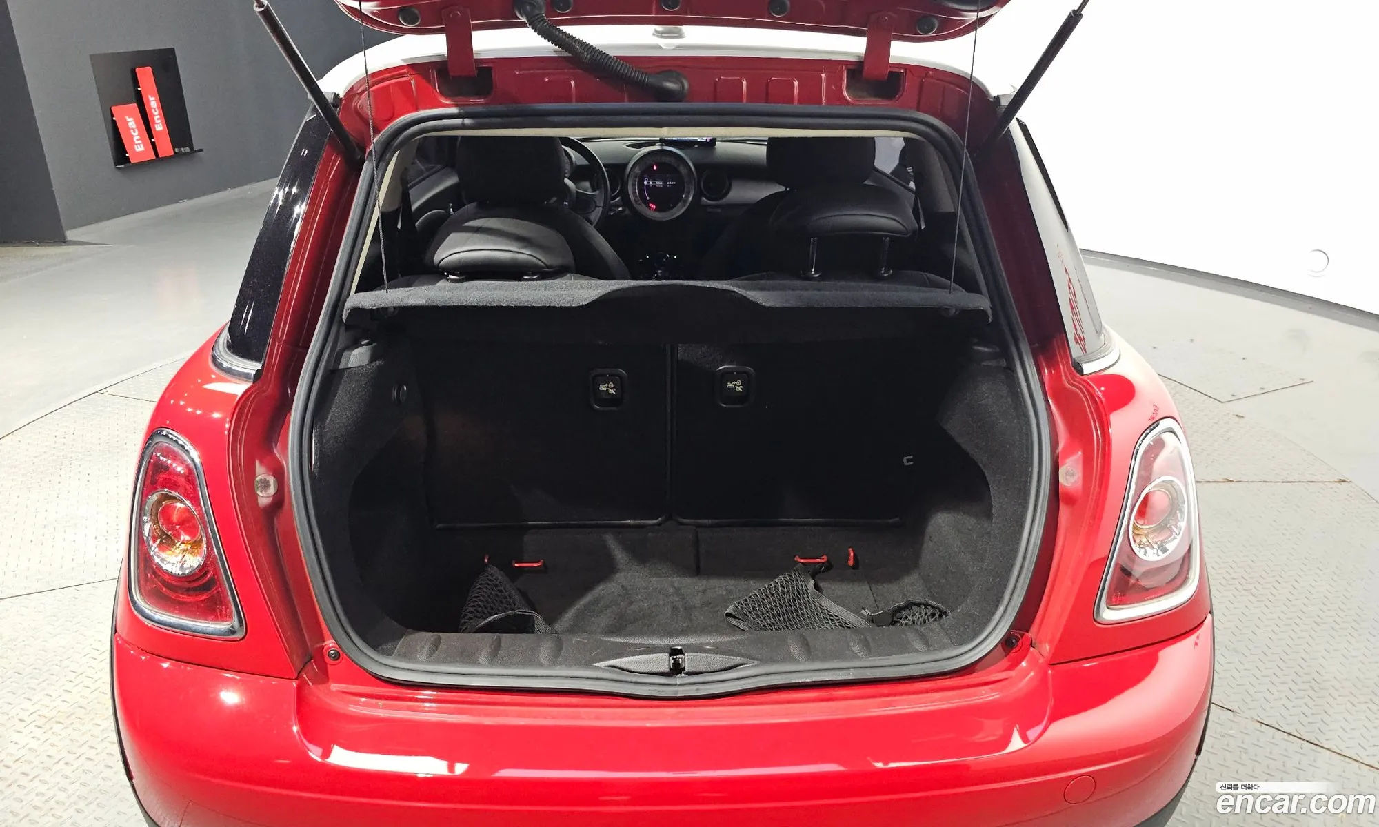 Mini Cooper 2011 WMWSU310XCT206567 — 10