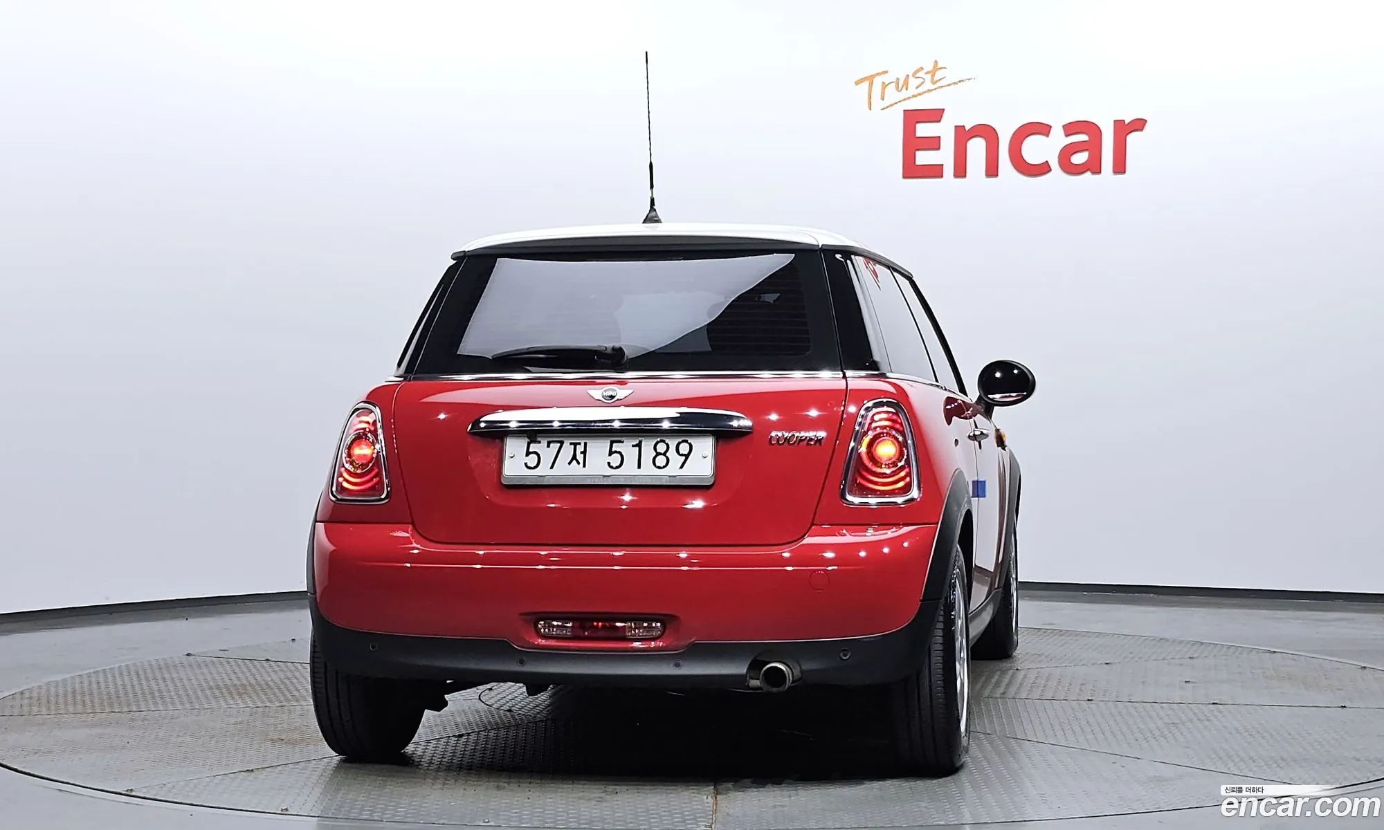 Mini Cooper 2011 WMWSU310XCT206567 — 8