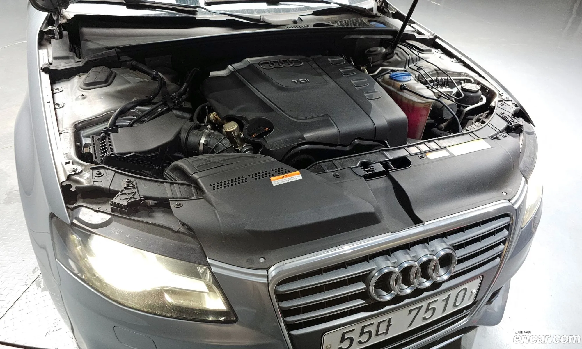 Audi A4 2011 WAUZZZ8K5CA035622 — 11