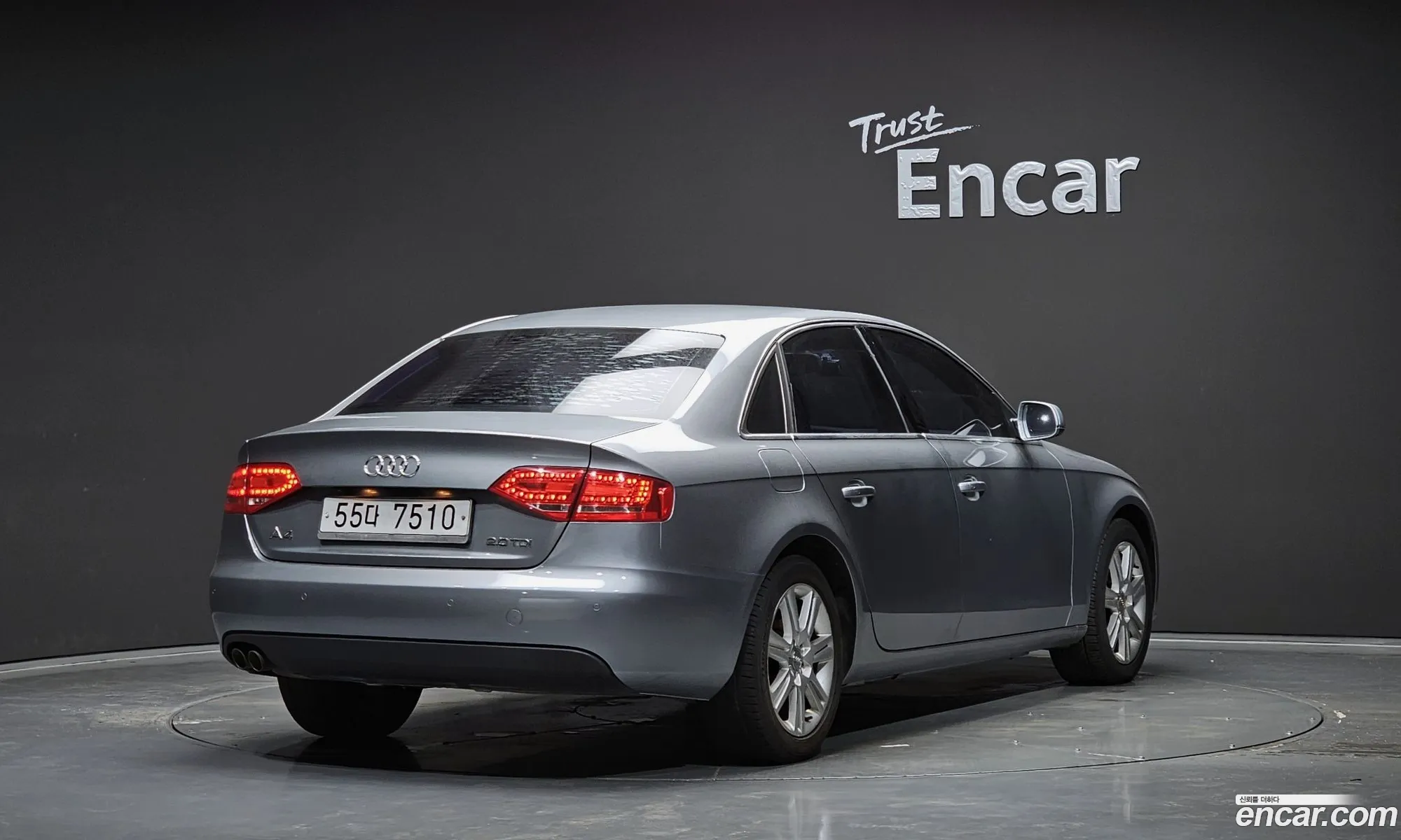 Audi A4 2011 WAUZZZ8K5CA035622 — 17