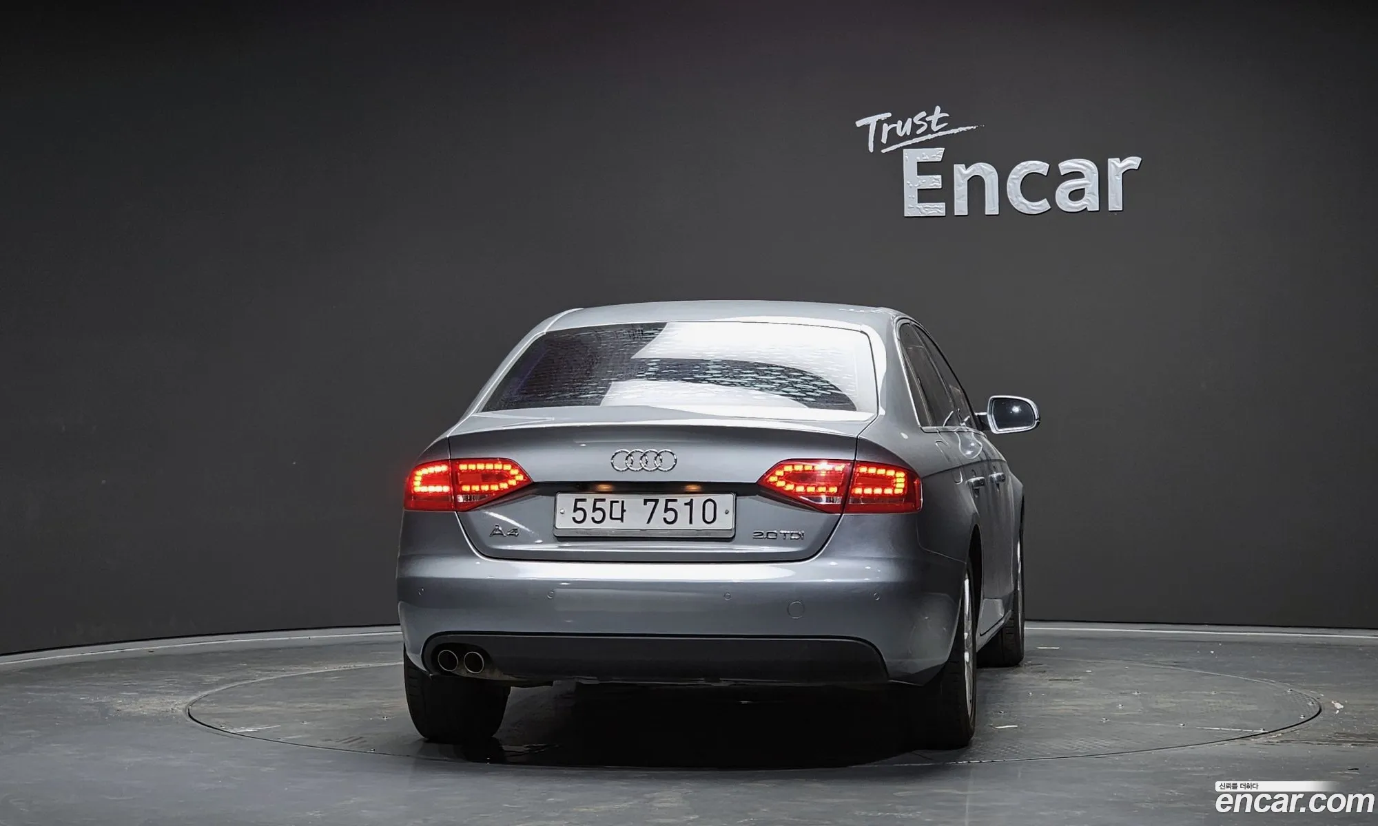 Audi A4 2011 WAUZZZ8K5CA035622 — 12