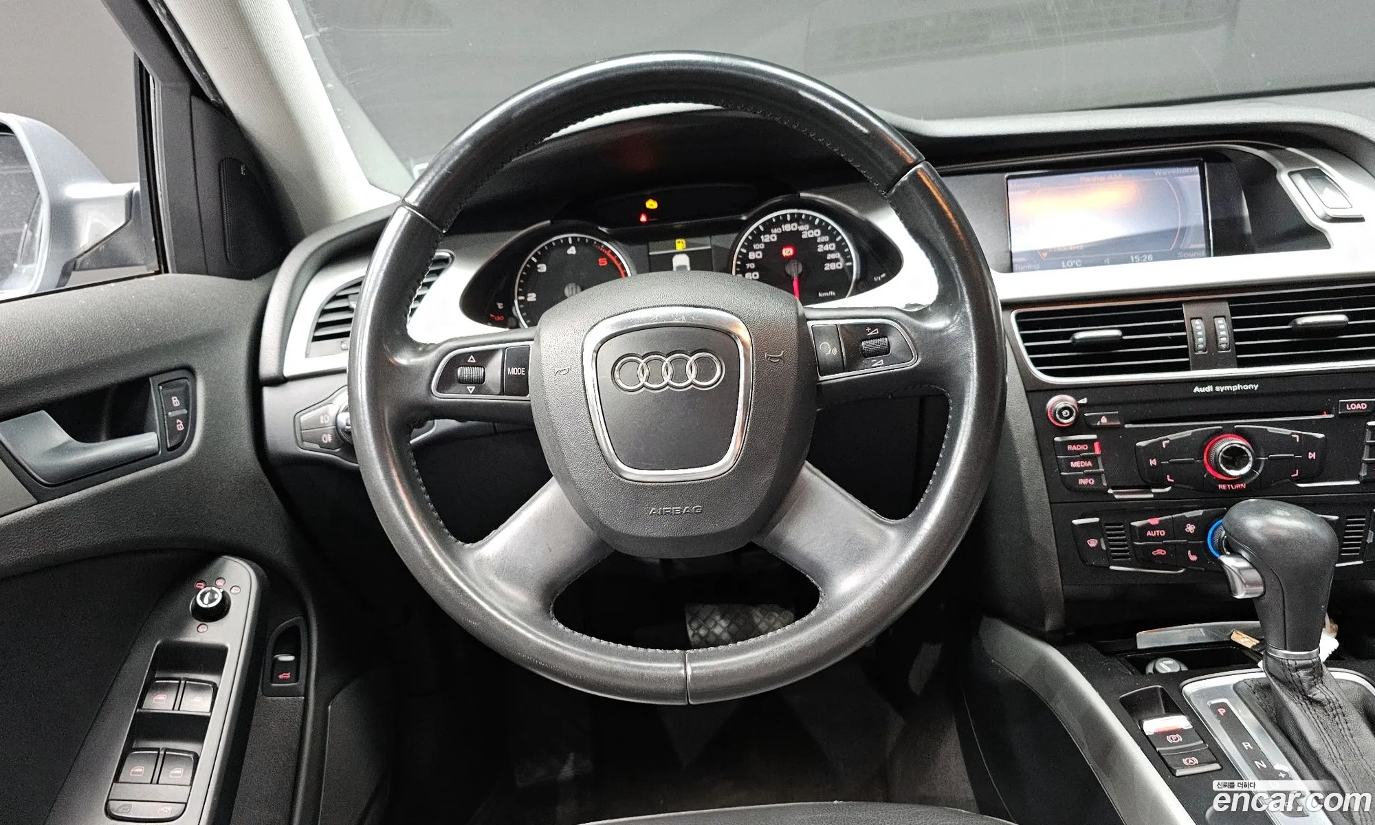 Audi A4 2011 WAUZZZ8K5CA035622 — 9