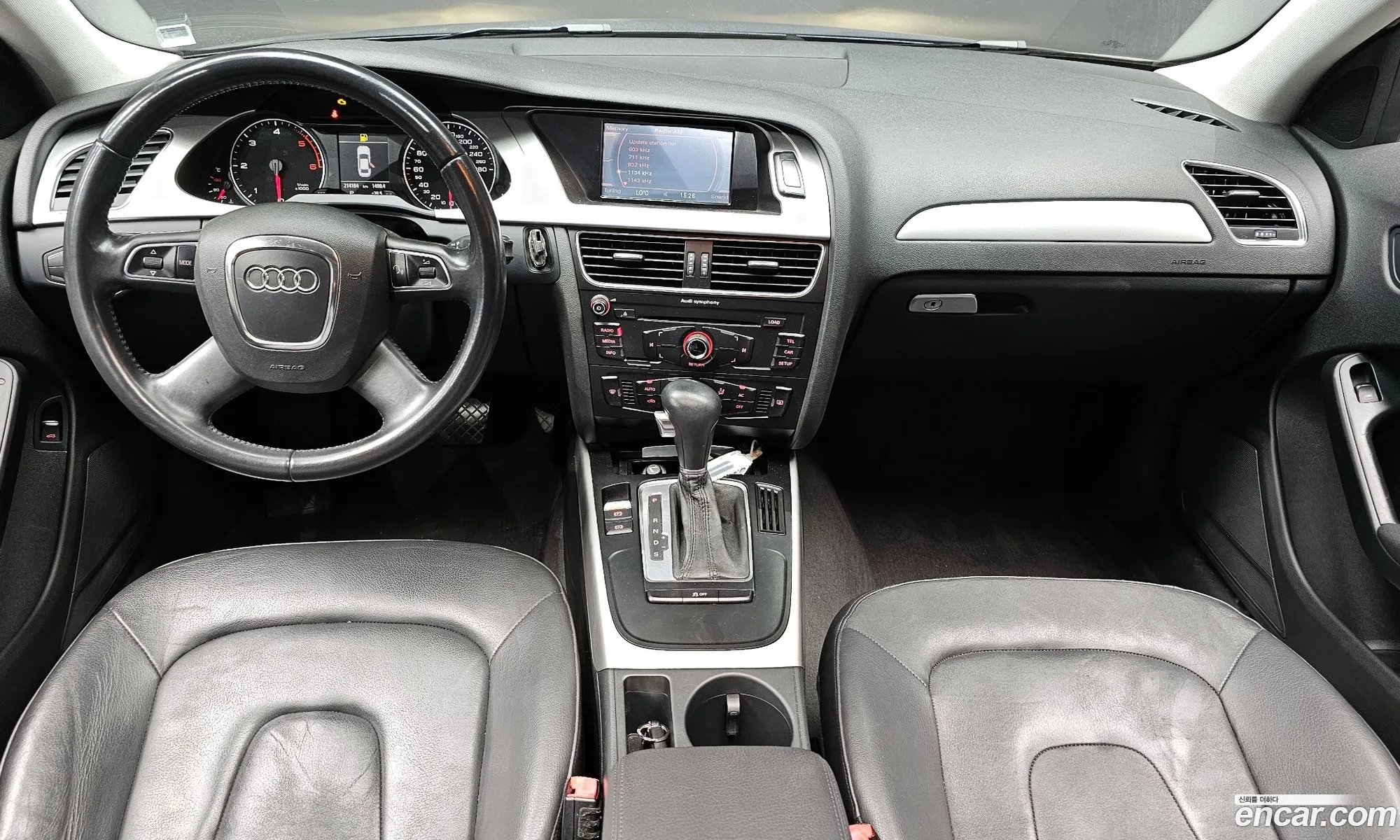 Audi A4 2011 WAUZZZ8K5CA035622 — 13