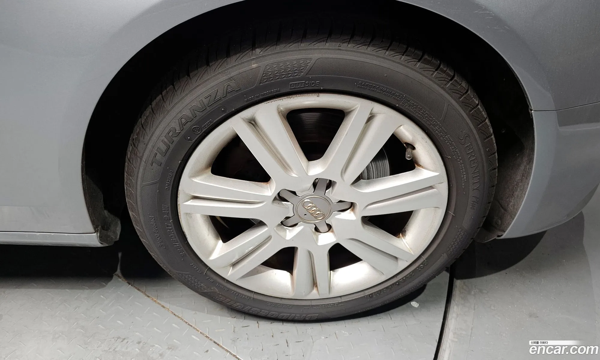 Audi A4 2011 WAUZZZ8K5CA035622 — 15