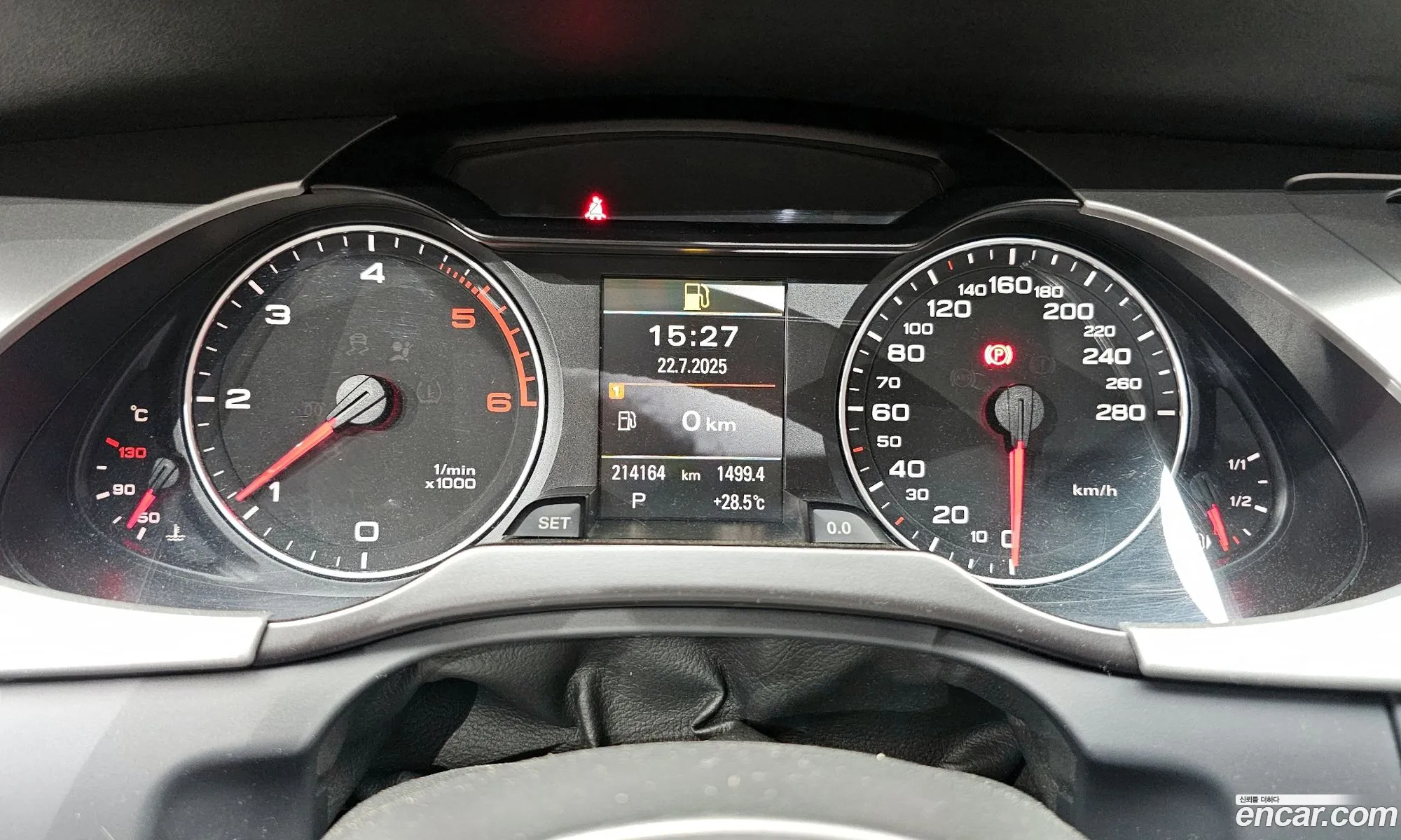 Audi A4 2011 WAUZZZ8K5CA035622 — 4