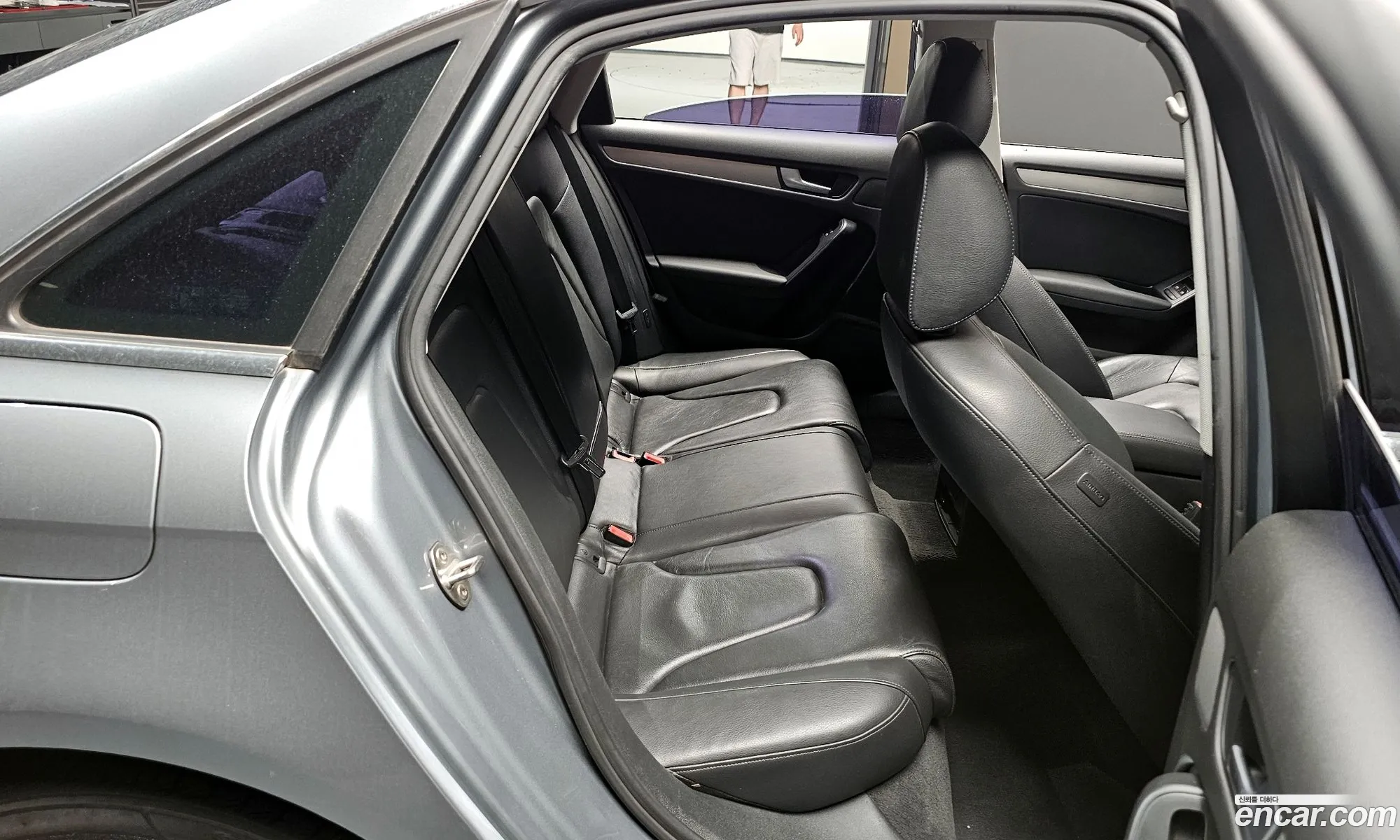 Audi A4 2011 WAUZZZ8K5CA035622 — 8