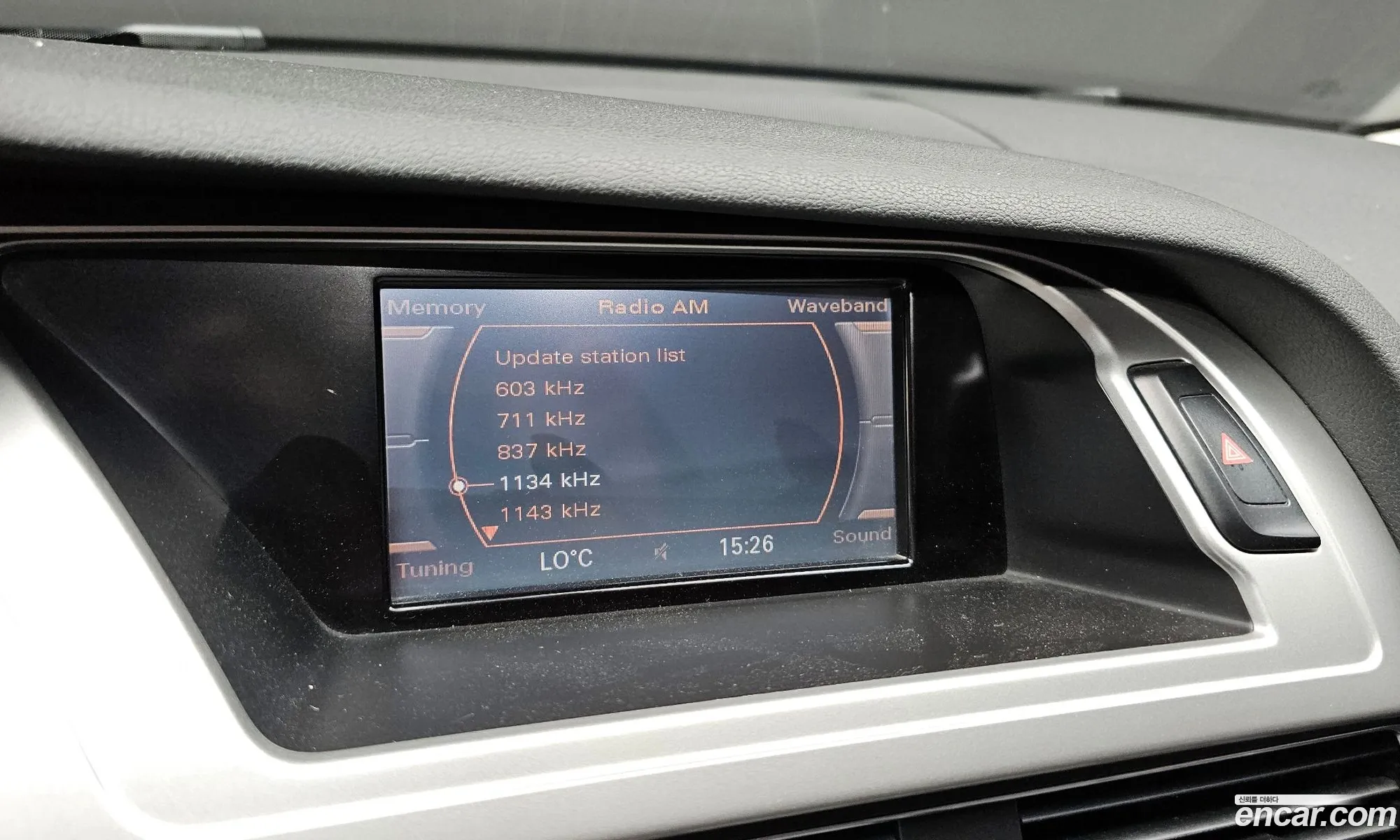 Audi A4 2011 WAUZZZ8K5CA035622 — 6