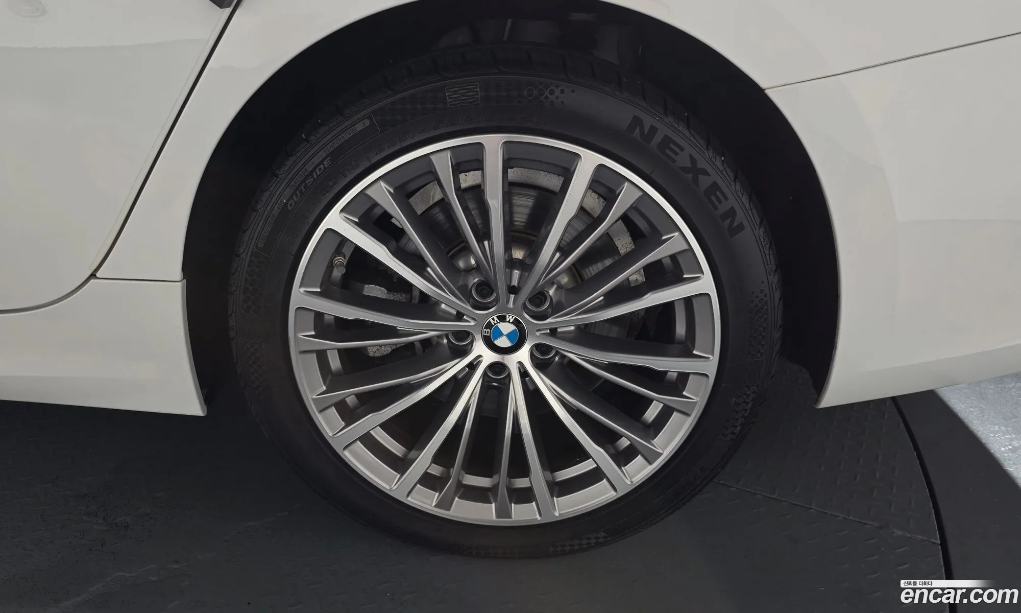 BMW 3 Series 2021 WBA5P7107MFL31473 — 10