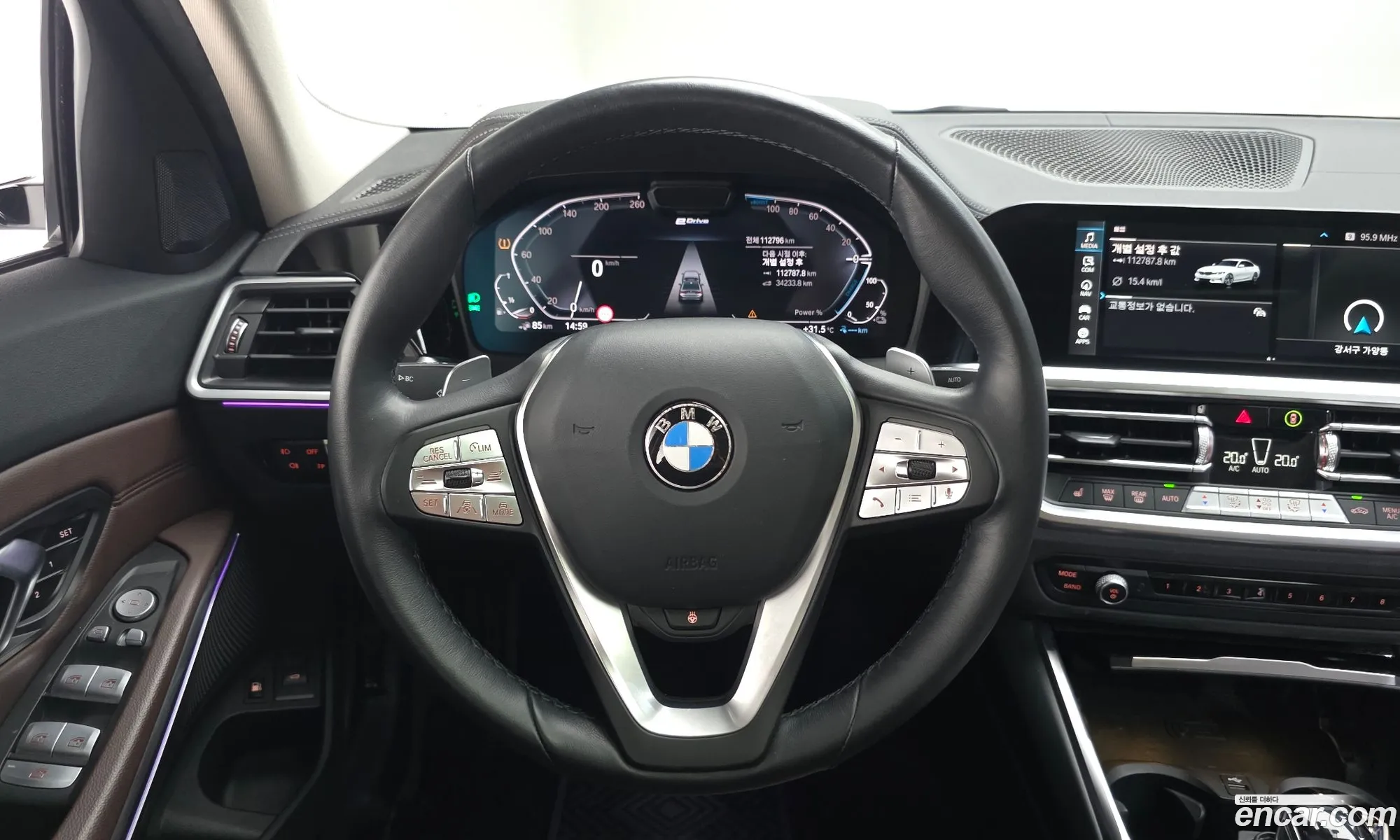 BMW 3 Series 2021 WBA5P7107MFL31473 — 11