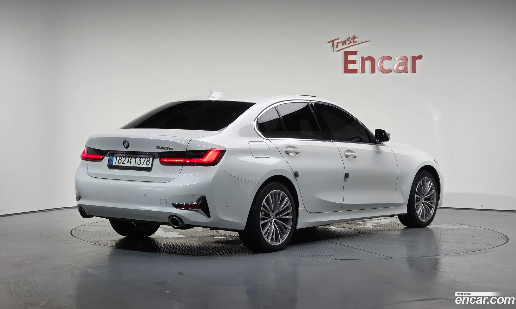 BMW 3 Series 2021 WBA5P7107MFL31473 — 4