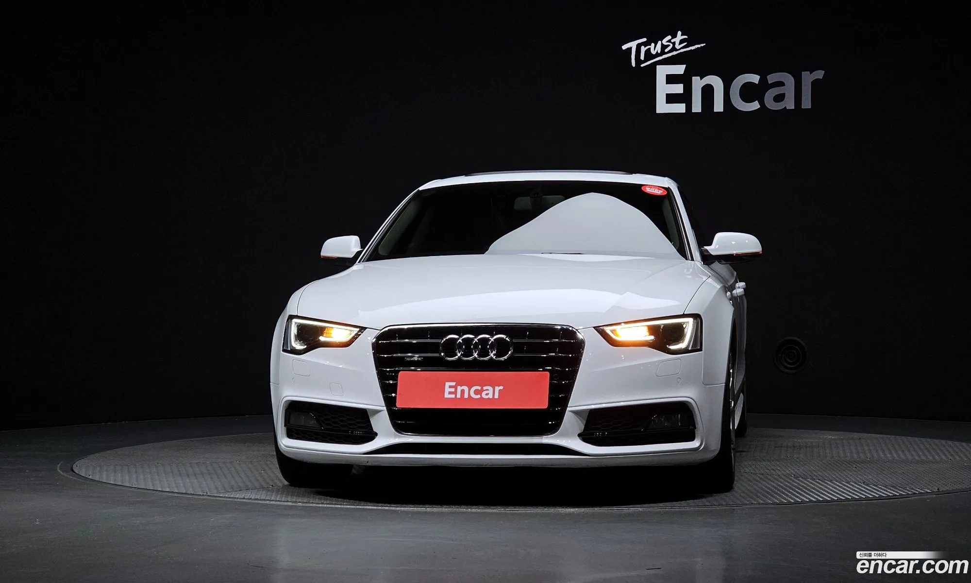 Audi A5 2014 WAUZZZ8T0FA006591 — 4