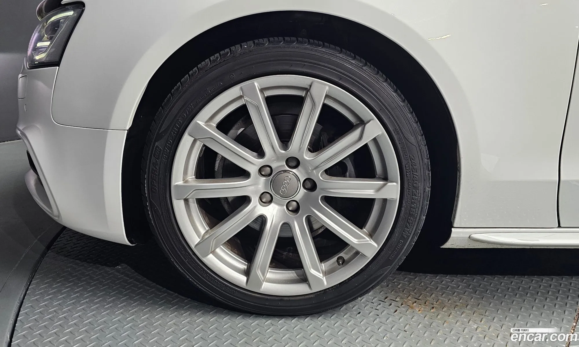 Audi A5 2014 WAUZZZ8T0FA006591 — 9