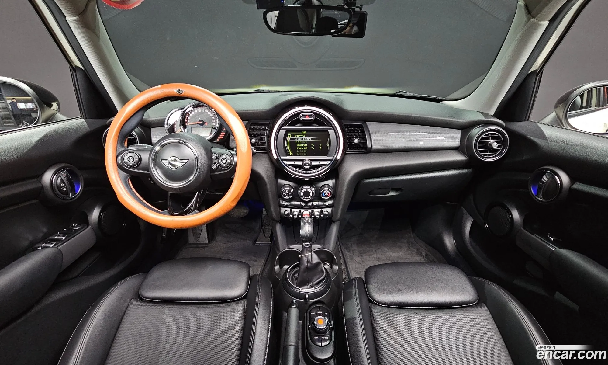 Mini Cooper D 2015 — 15