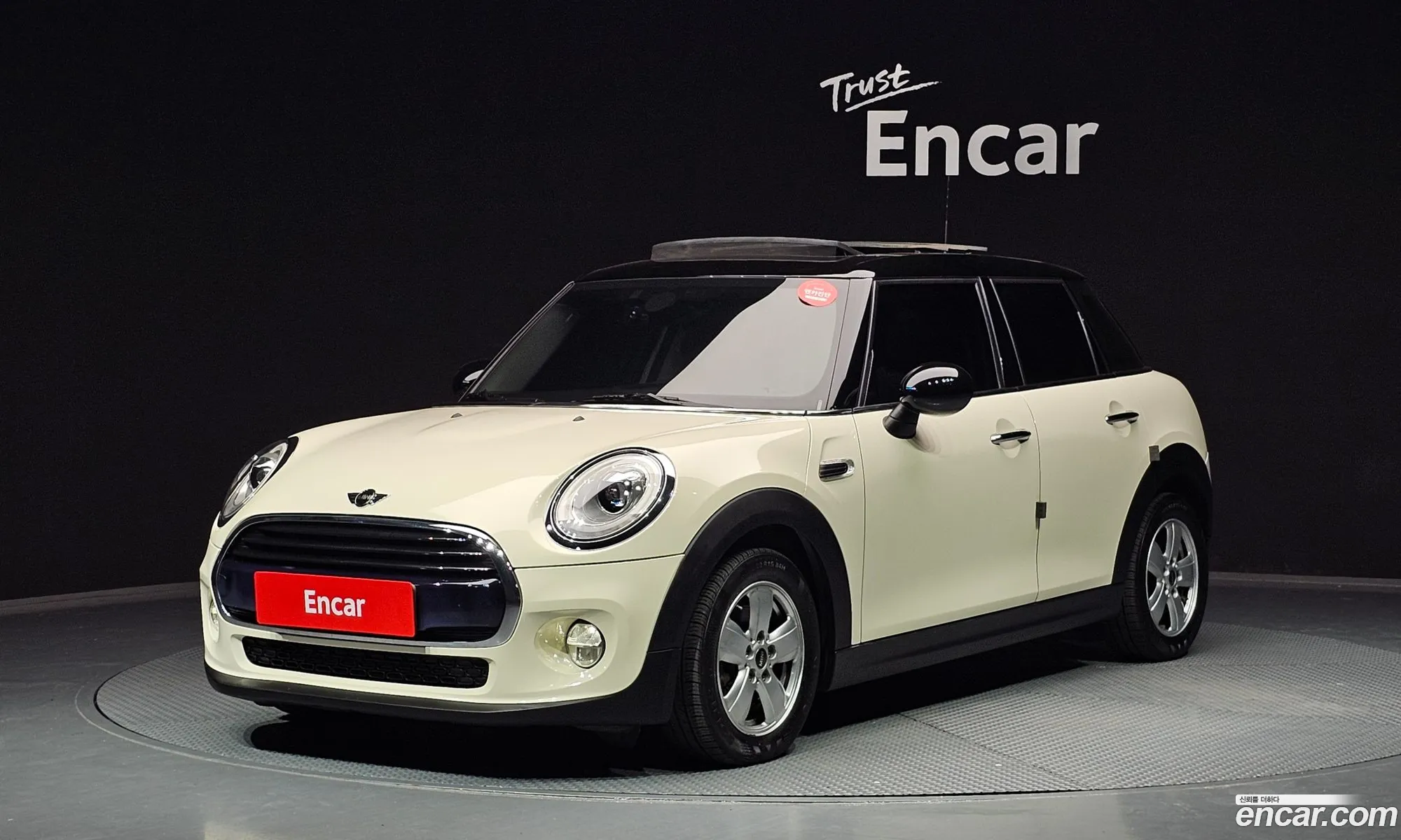 Mini Cooper D 2015 — 3