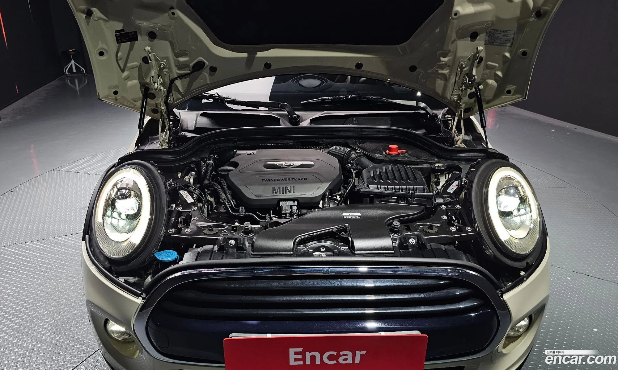 Mini Cooper D 2015 — 19