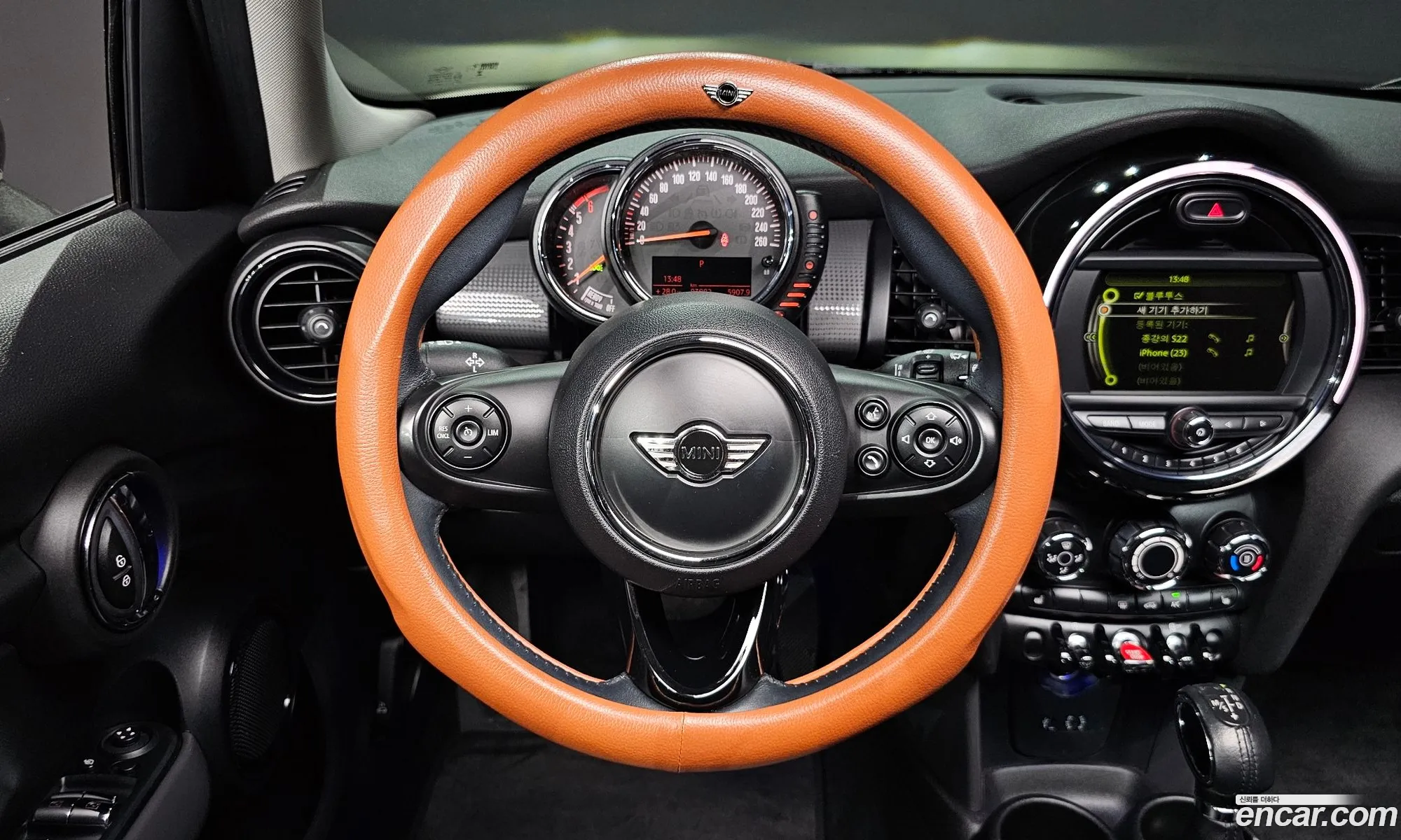 Mini Cooper D 2015 — 12