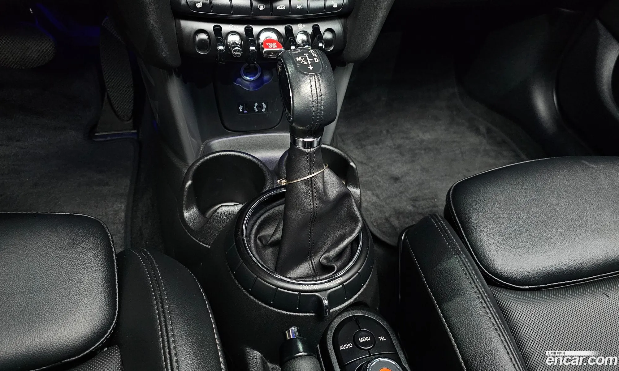 Mini Cooper D 2015 — 4
