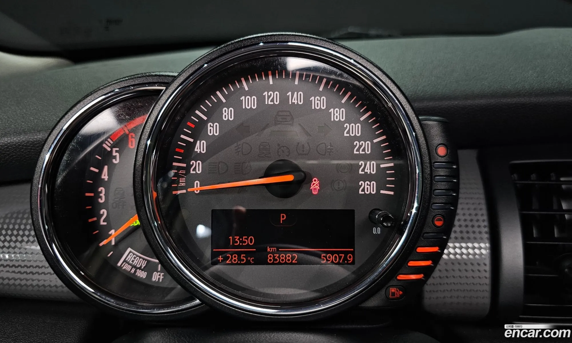 Mini Cooper D 2015 — 13