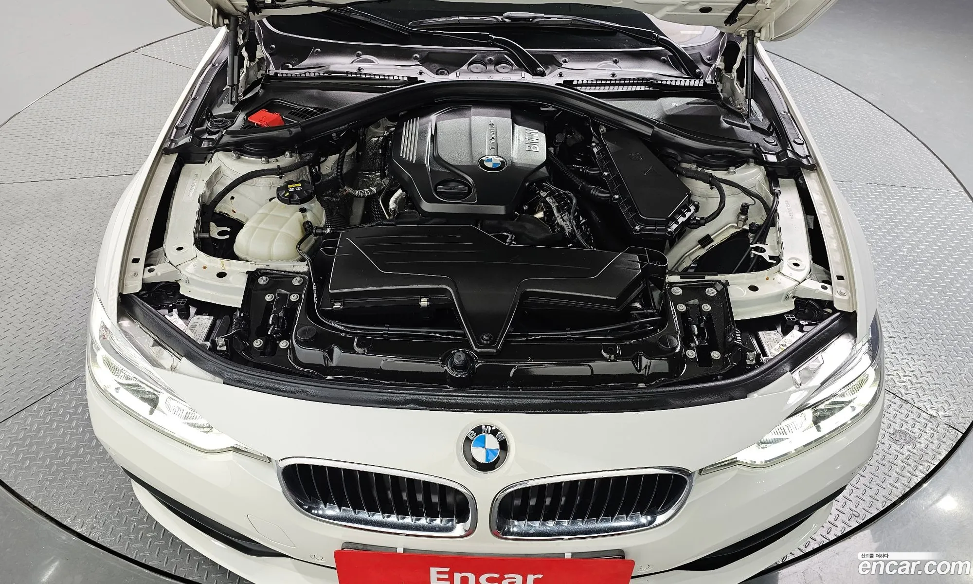 BMW 3 Series 2015 WBA8D1103GK655244 — 5