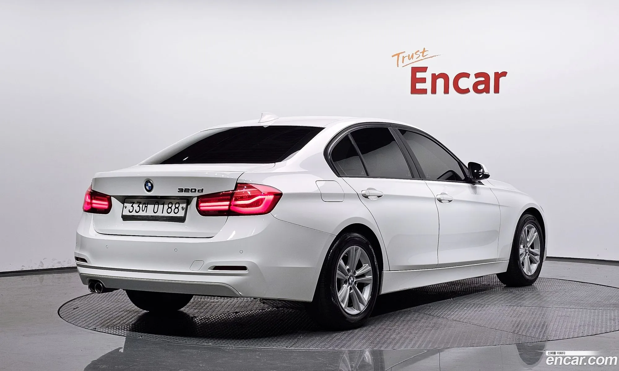 BMW 3 Series 2015 WBA8D1103GK655244 — 20