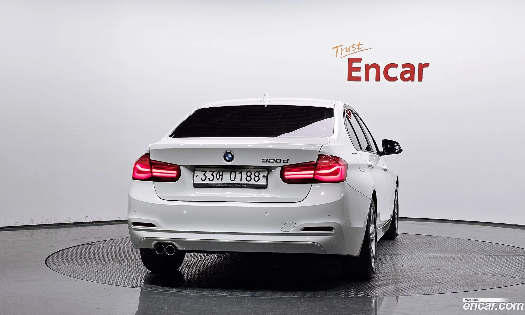 BMW 3 Series 2015 WBA8D1103GK655244 — 6