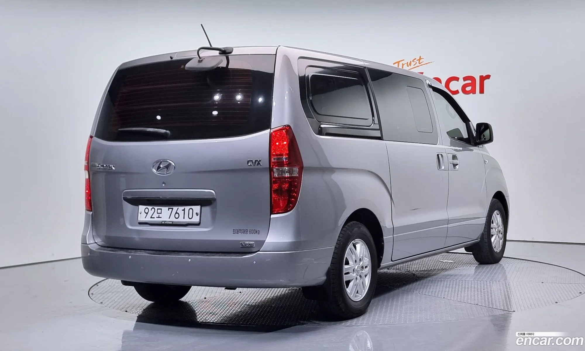 Hyundai Grand Starex 2016 — 10