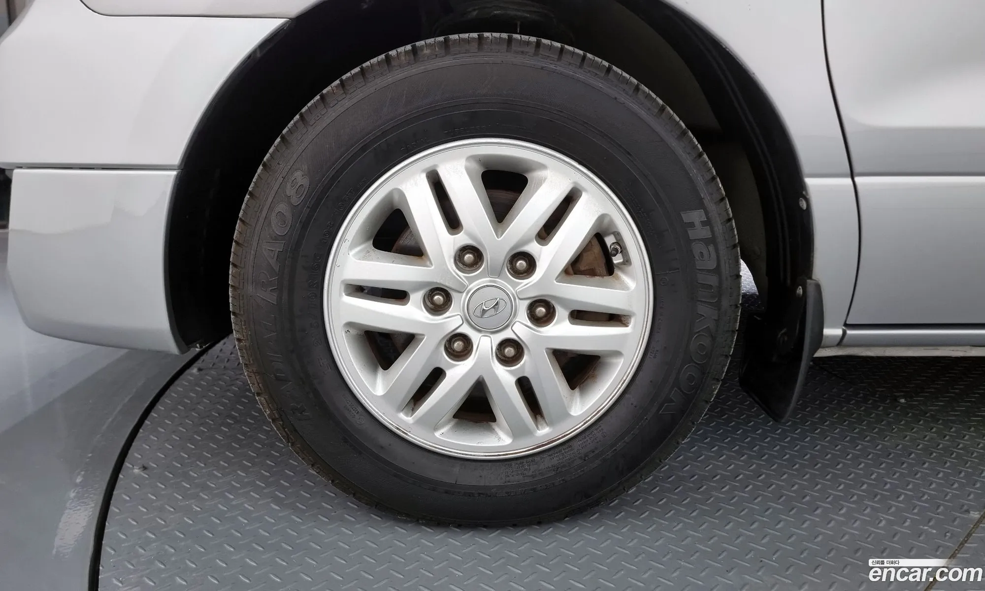 Hyundai Grand Starex 2016 — 5