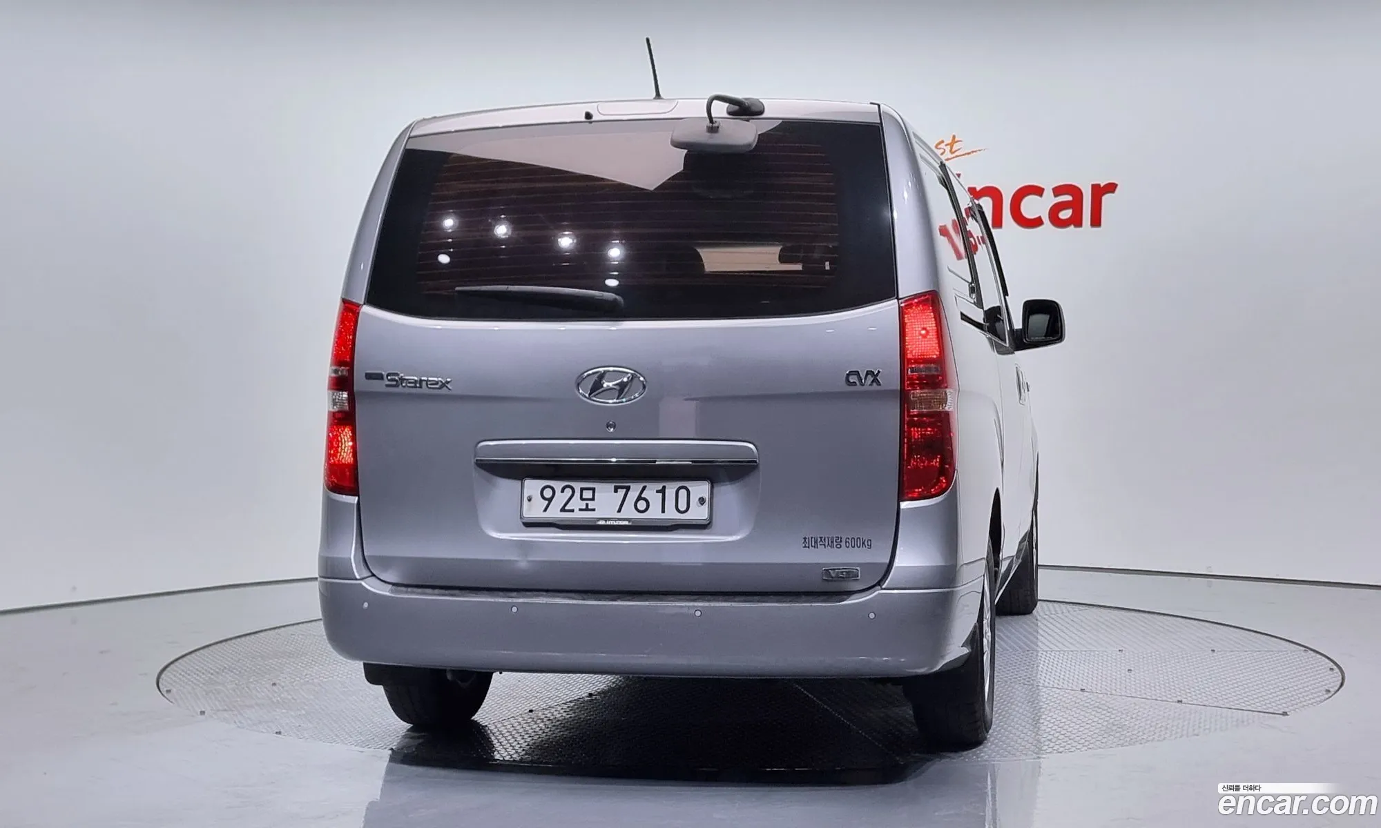 Hyundai Grand Starex 2016 — 4