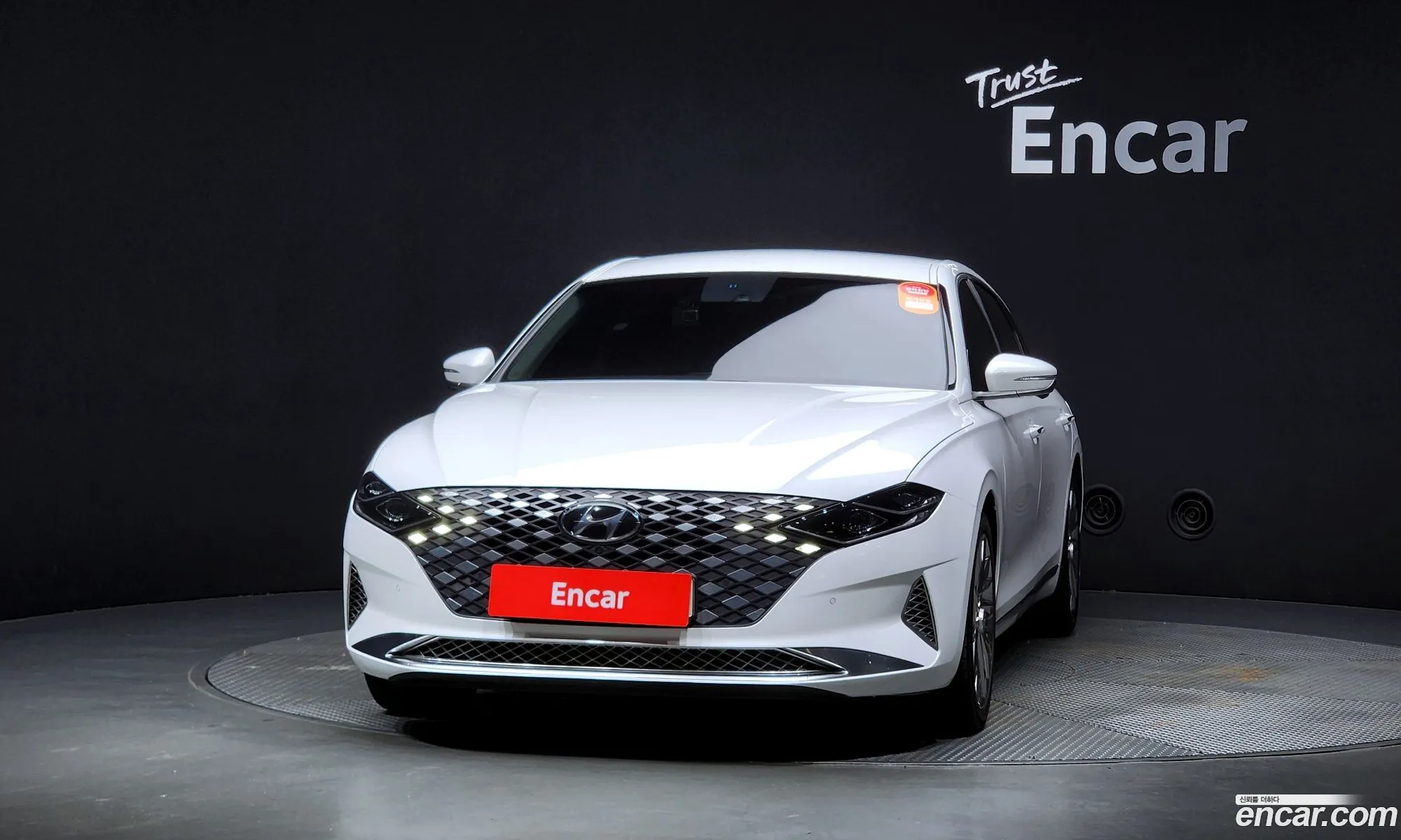 Hyundai Grandeur IG 2021 — 16