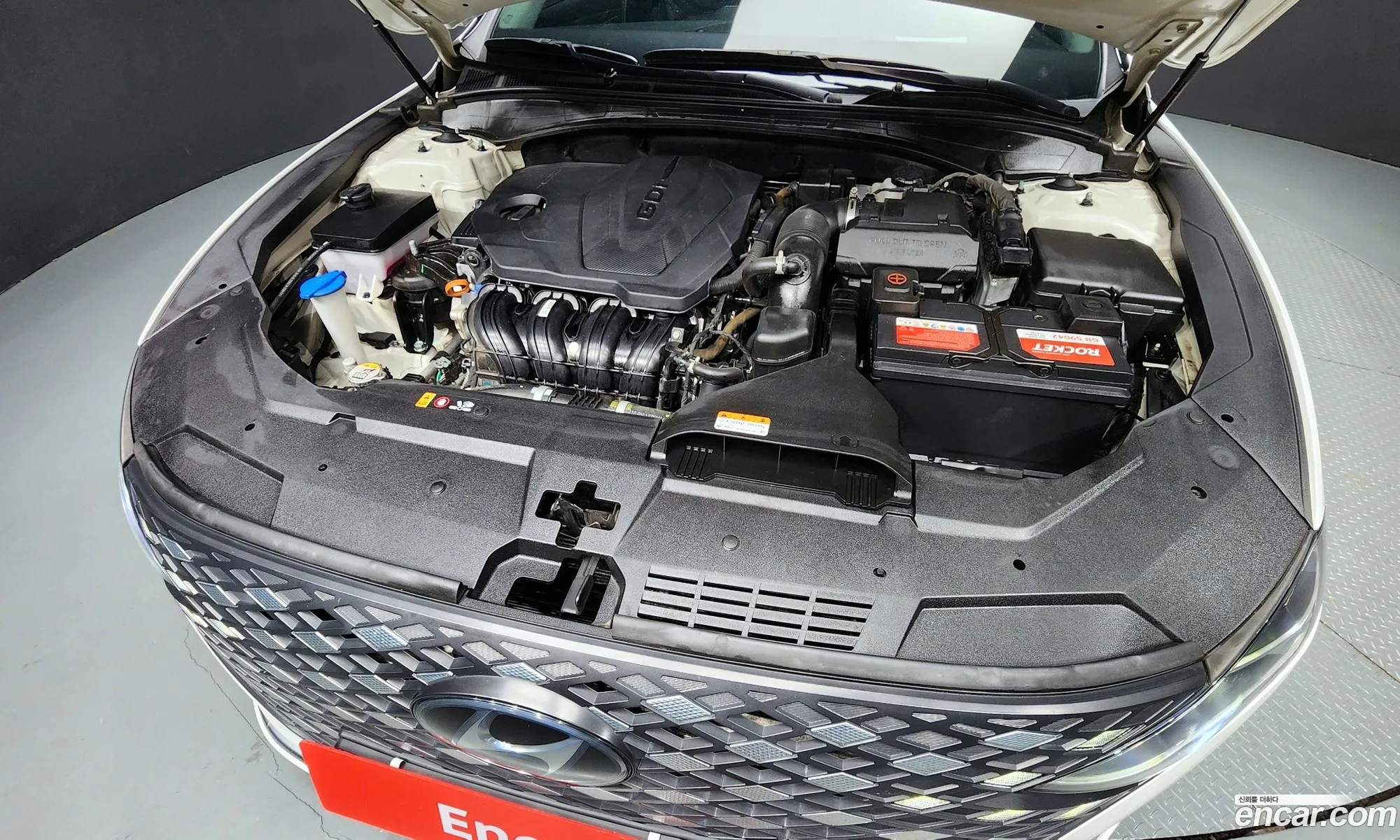Hyundai Grandeur IG 2021 — 6