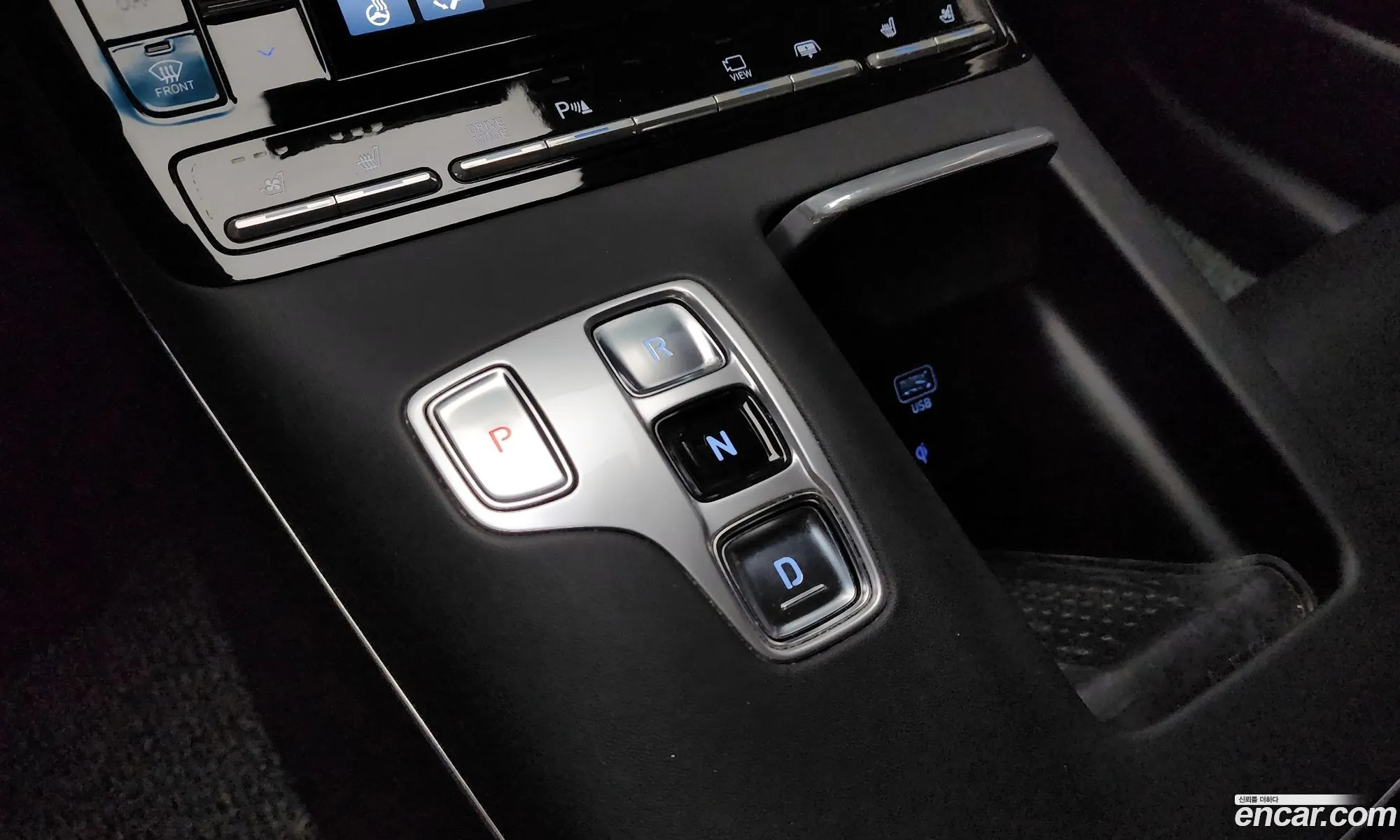Hyundai Grandeur IG 2021 — 2