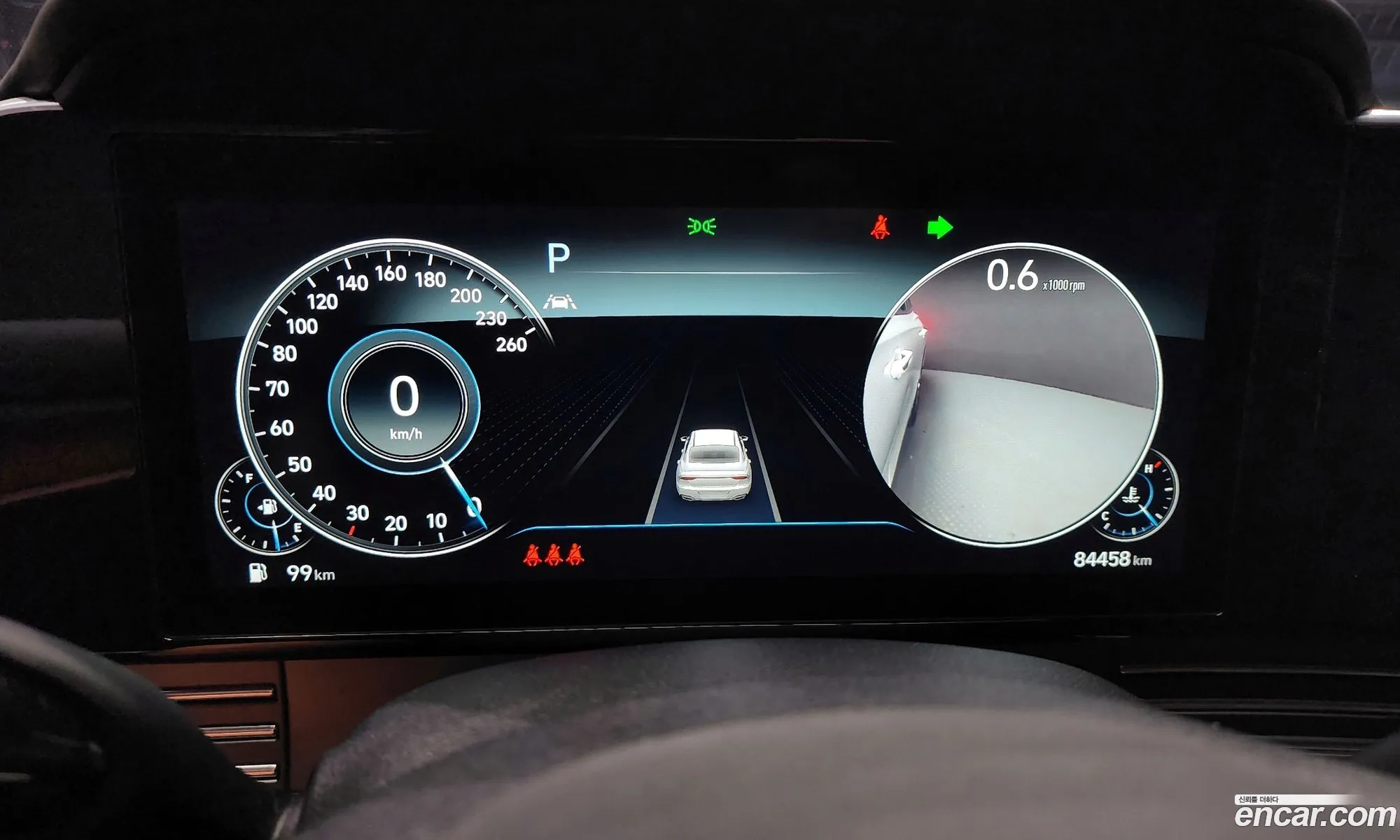 Hyundai Grandeur IG 2021 — 19