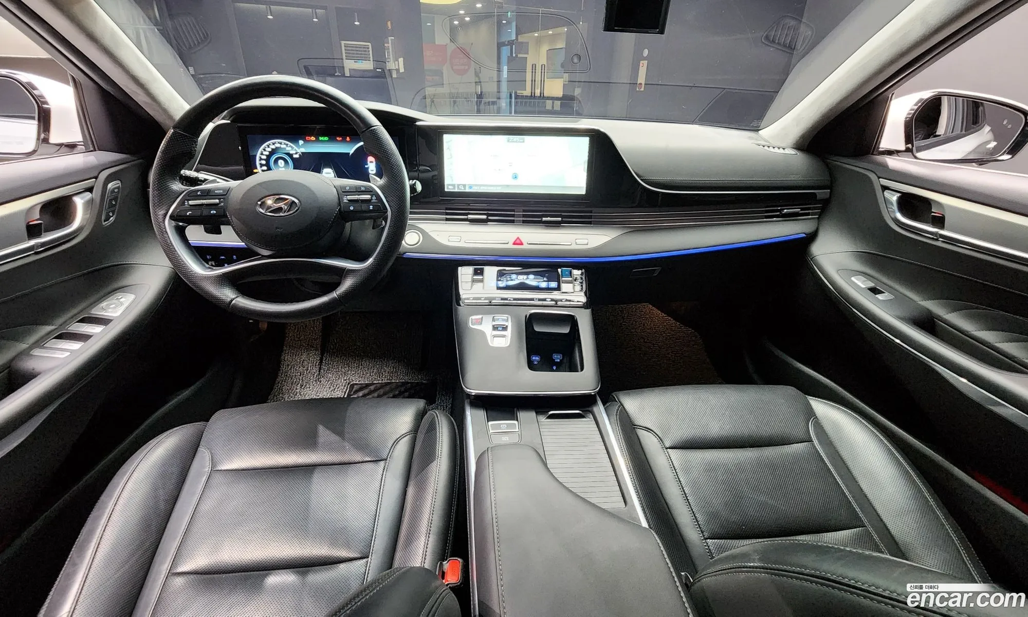 Hyundai Grandeur IG 2021 — 14