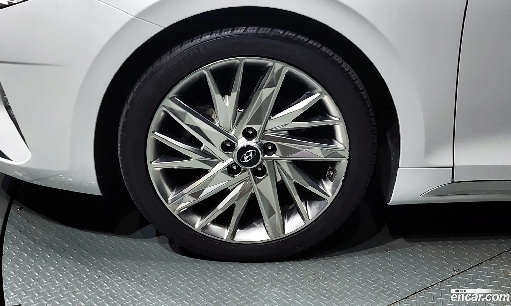 Hyundai Grandeur IG 2021 — 13