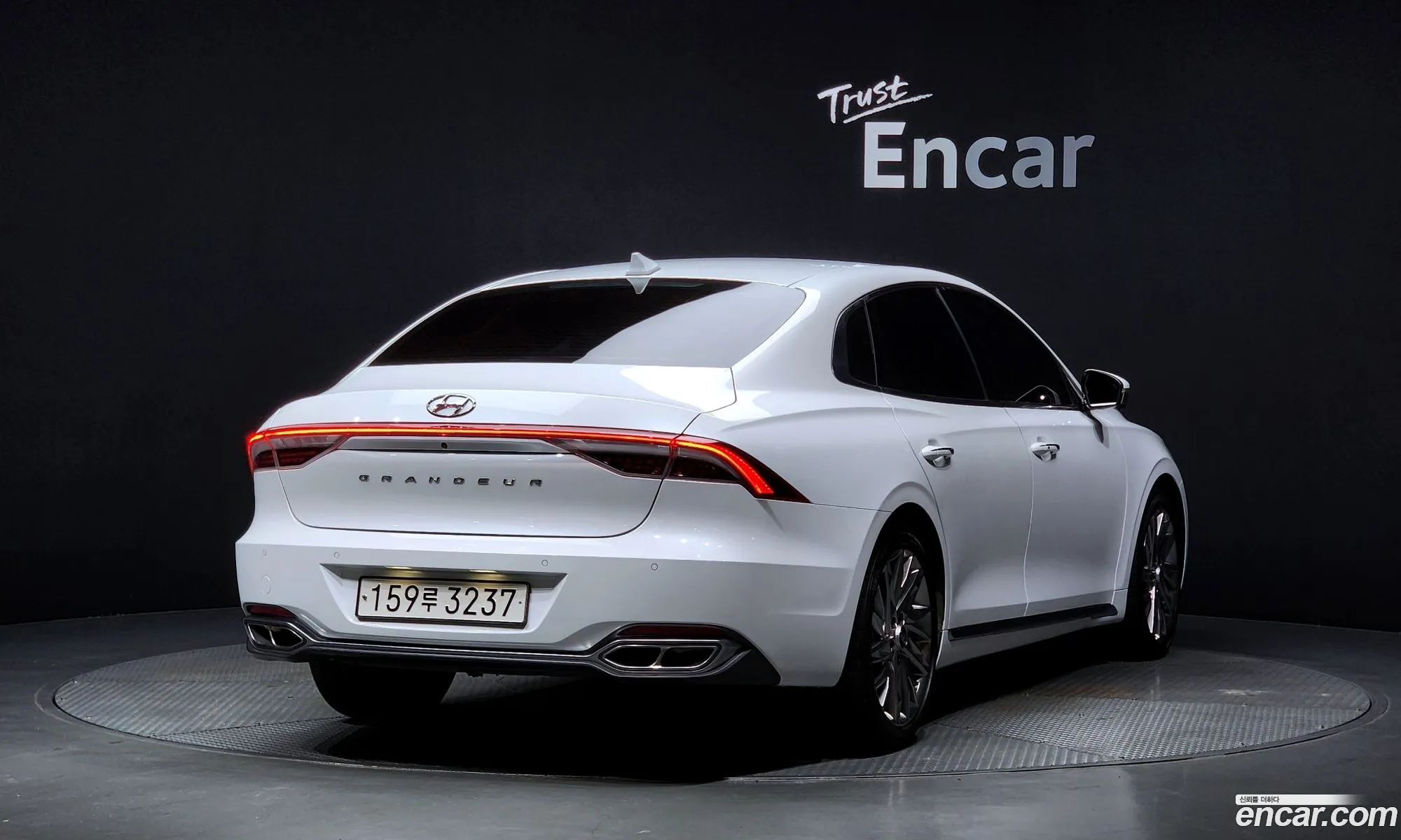 Hyundai Grandeur IG 2021 — 8
