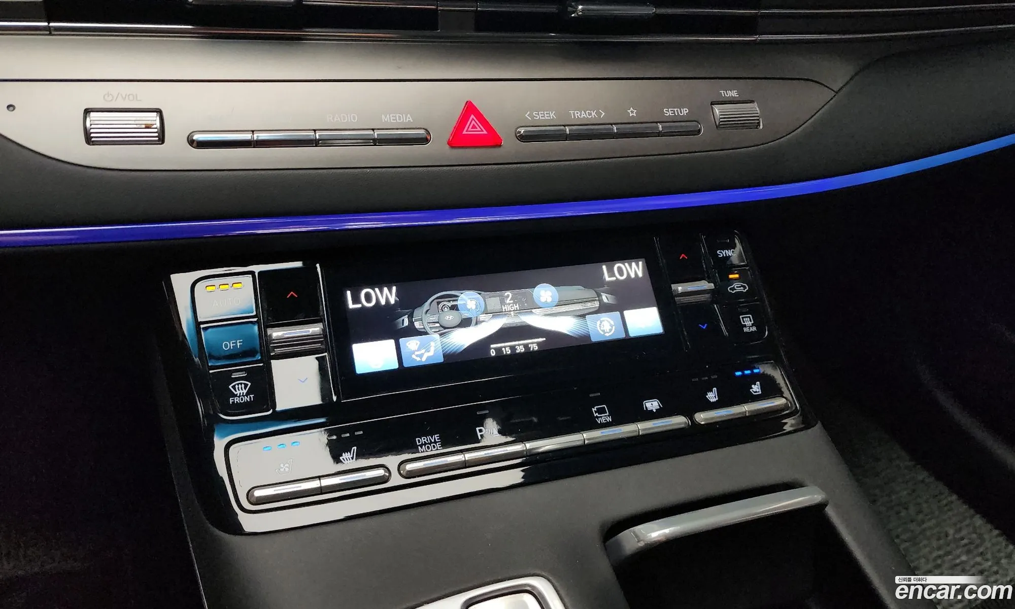Hyundai Grandeur IG 2021 — 11